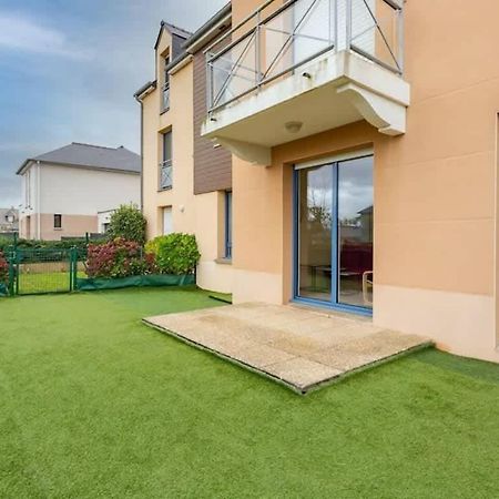 L'Opale - Joli Appartement Avec Jardin Et Garage Ντινάρ Εξωτερικό φωτογραφία