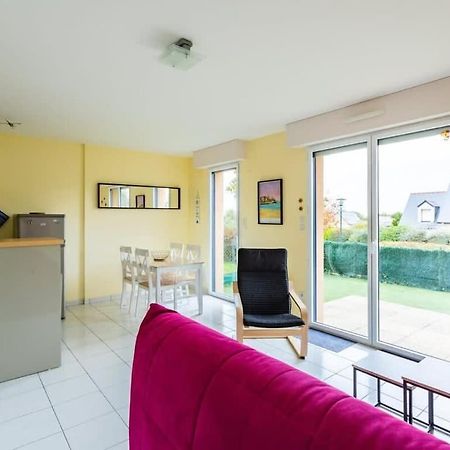 L'Opale - Joli Appartement Avec Jardin Et Garage Ντινάρ Εξωτερικό φωτογραφία